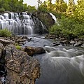 Mink Falls